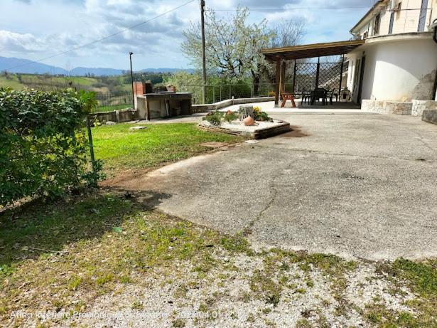 Casa Relax Villa San Donato Val di Comino Luaran gambar