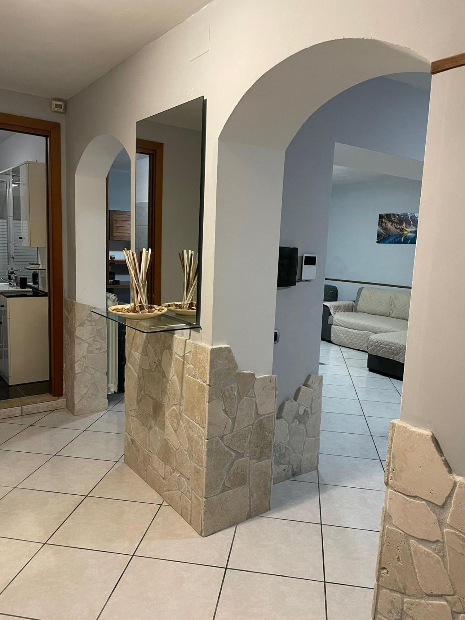 Casa Relax Villa San Donato Val di Comino Luaran gambar