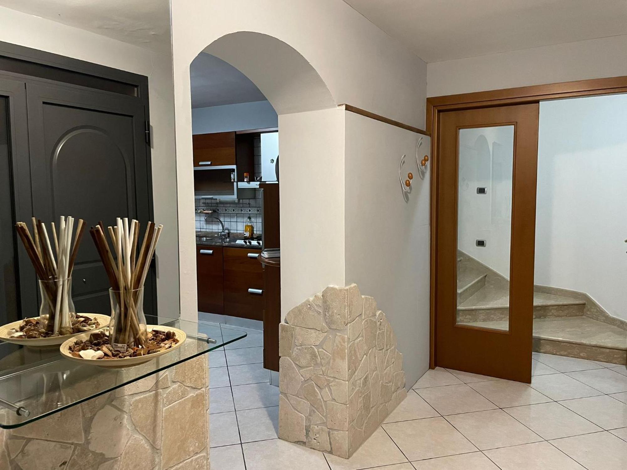 Casa Relax Villa San Donato Val di Comino Luaran gambar