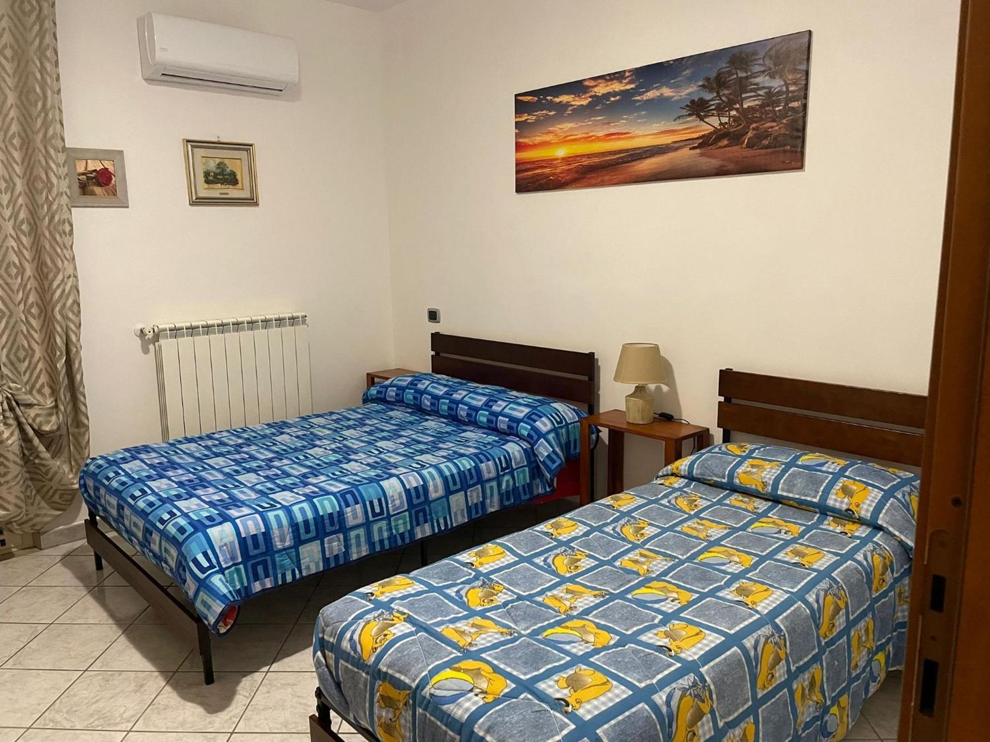 Casa Relax Villa San Donato Val di Comino Luaran gambar